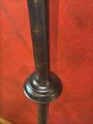 Decorative Brushed Mosaic Pattern Floor Lamp