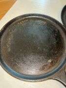 (2) 10” Lodge Cast Iron Skillets