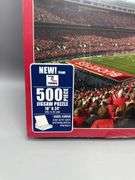 BRAND NEW OSU BUCKEYE STADIUM 500 PC JIGSAW PUZZLE *SEALED*