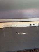 LARGE VINTAGE PANASONIC CINEMA VISION HDTV PROJECTION MONITOR