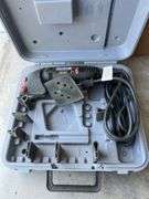 Rotorazer Saw in Case, Rotorazer Saw Case with Organizers, Dremel Contour Sander in Case