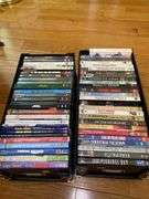 Assortment of DVD Movies