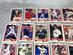 1990 Fleer Baseball Cards