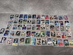 1991 Topps 40 Years of Baseball, Baseball Cards