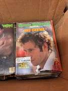 SPORTS ILLUSTRATED MAGAZINES