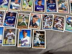 Topps 40 Years of Baseball, Baseball Cards