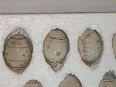 Lenox Ceramic Easter Egg Set