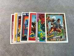 Marvel Comics, GI Joe Trading Cards