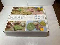 Stamp and Style Easter Cookie Cutters