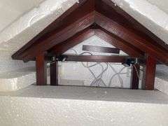Nativity Scene Stable