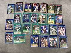 1991 SCORE Baseball Cards