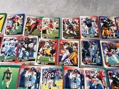 1991 SCORE & Fleer Football Cards