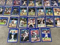 1991 SCORE Baseball Cards