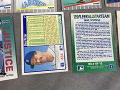 Fleer Baseball Cards