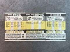 1990 Fleer Basketball Cards