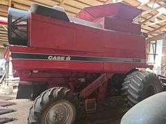 Case IH 2388 Axial- Flow Rotary Combine