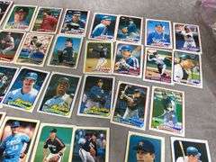 1989 Topps Baseball Cards
