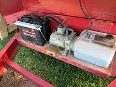 Hawke 18’ Dump Trailer