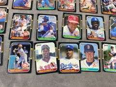 1987 Donruss Baseball Cards