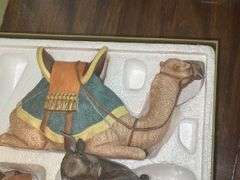 Lenox The Renaissance Nativity “The Animals”
