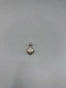 RENAISSANCE MADE IWTH SWAROVSKI ZIRCONIA EARRINGS, NECKLACE, PENDANT