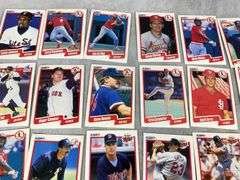 1990 Fleer Baseball Cards