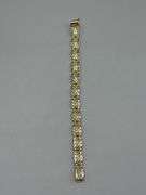 VARIETY OF GOLD (14K & 10K) BRACELETS