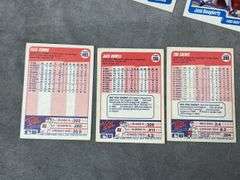 1990 Fleer Baseball Cards