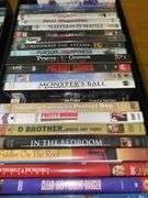 Assortment of DVD Movies