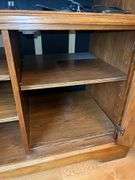 Entertainment Cabinet