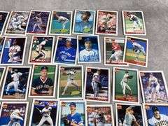 Topps 40 Years of Baseball, Baseball Cards
