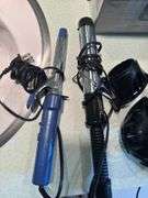 HAIR DRYERS, CURLINGS IRONS, HAIR STRAIGHTENER