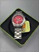 FOSSIL KALIEDO “OHIO STATE” LADIES WATCH STAINLESS IN CASE WITH EXRRA LINKS