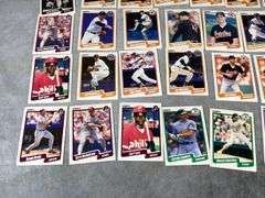 1990 Fleer Baseball Cards