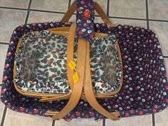 (2) Longaberger Baskets