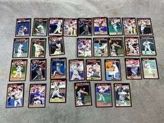 1991 SCORE Baseball Cards