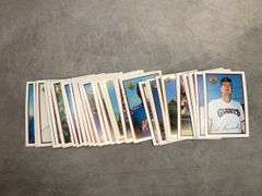 1989 Bowman Baseball Cards