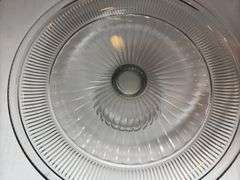Glass Cake Stand