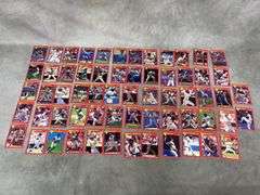 1989 SCORE Baseball Cards