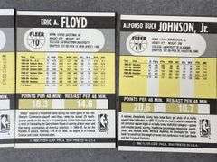 1990 Fleer Basketball Cards