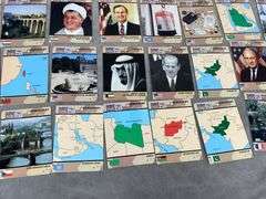 1991 Desert Storm Cards