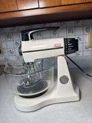 VINTAGE SUNBEAM STAND MIXER