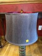 Stained Glass Mosiac Table Lamp