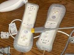 Nintendo Wii Games and Accessories