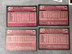 1989 Topps Baseball Cards
