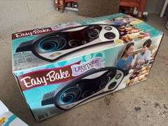 Easy-bake oven and electric s'mores maker