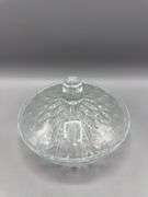 GLASSWARE CANDY JARS