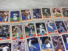 1989 SCORE Assorted Baseball Card
