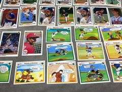 1991 Upper Deck Baseball Cards