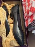 CONTENTS OF SHELVING: SHOES NEW IN BOXES